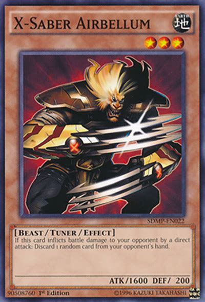 beast tuner lv 3 yugioh